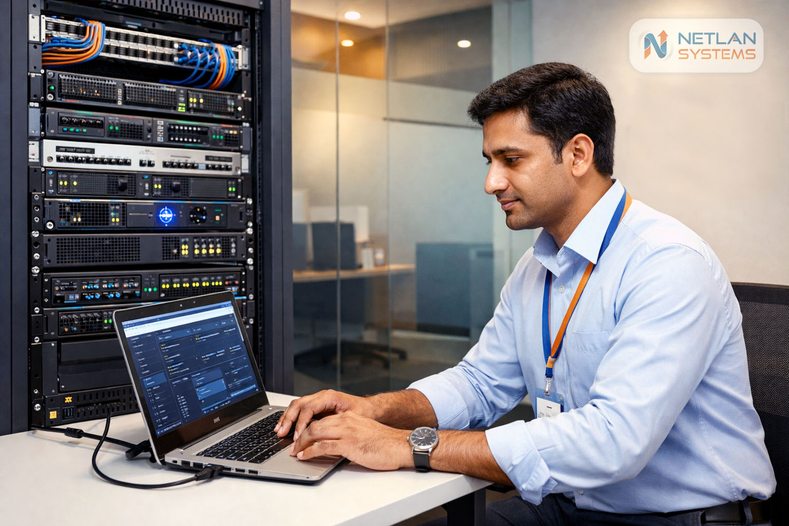 Netlan Systems IT Services