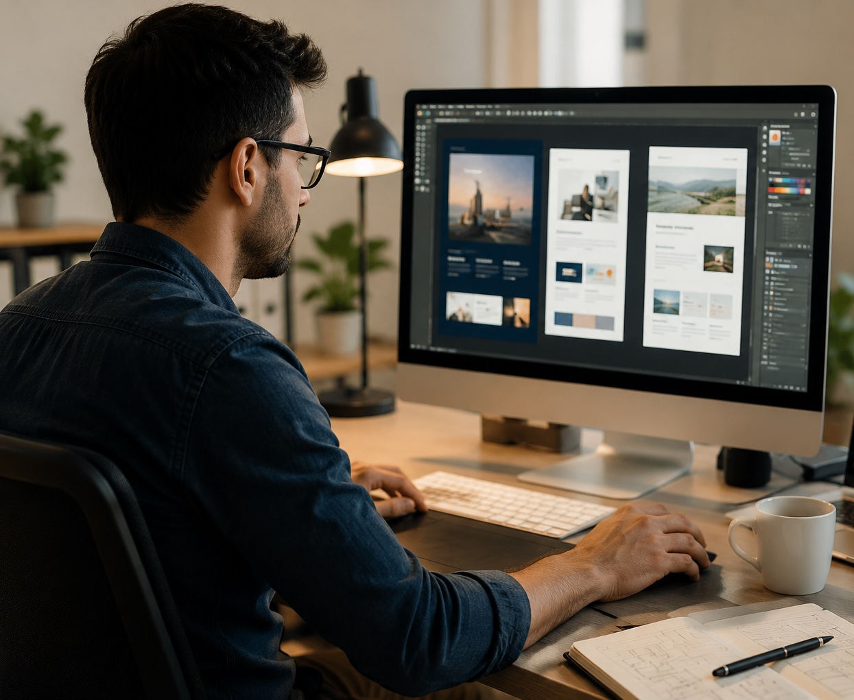 Google-ல் Rank ஆகும் SEO Friendly Website Design Tips (2026)