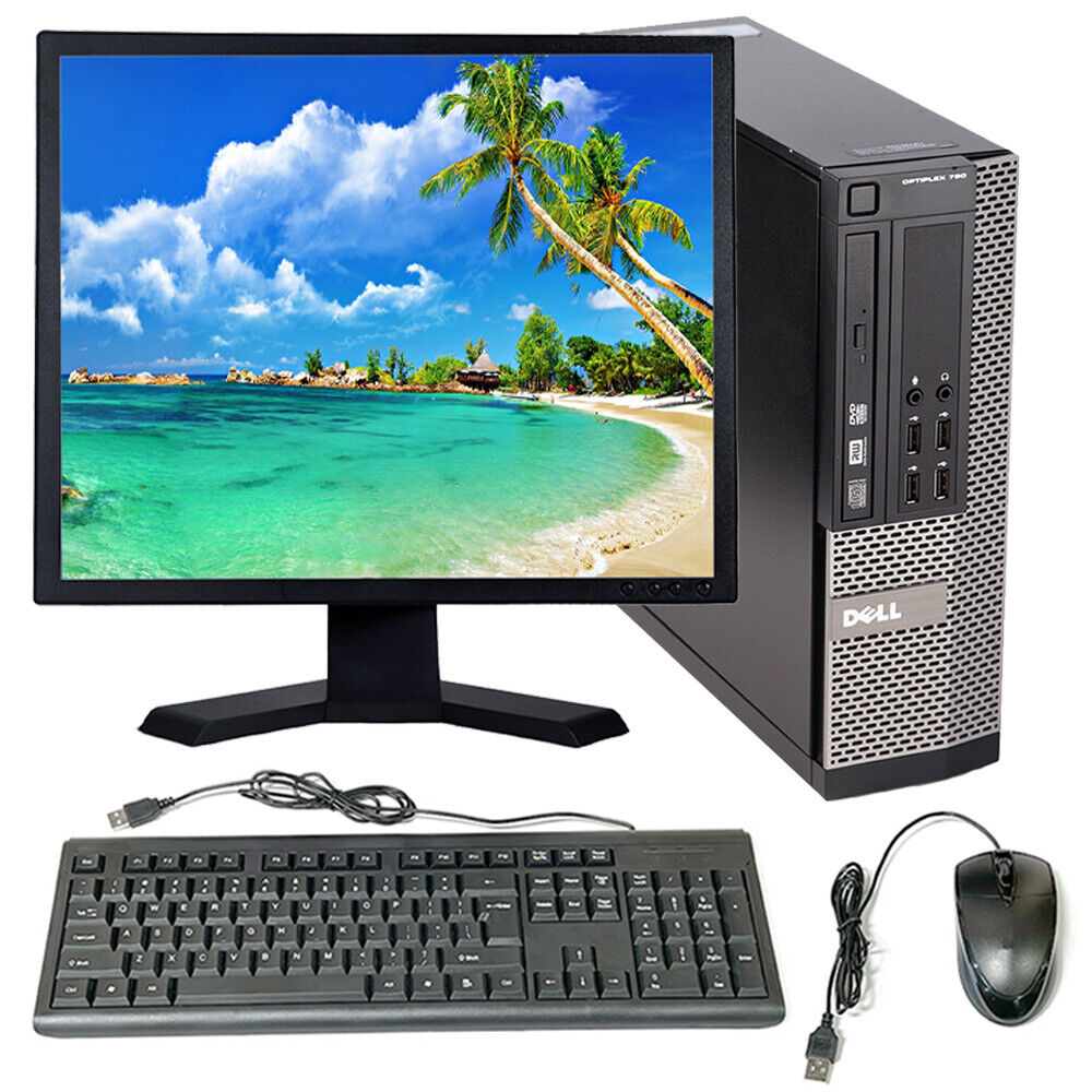 Used Dell Branded Desktop Computer in Coimbatore