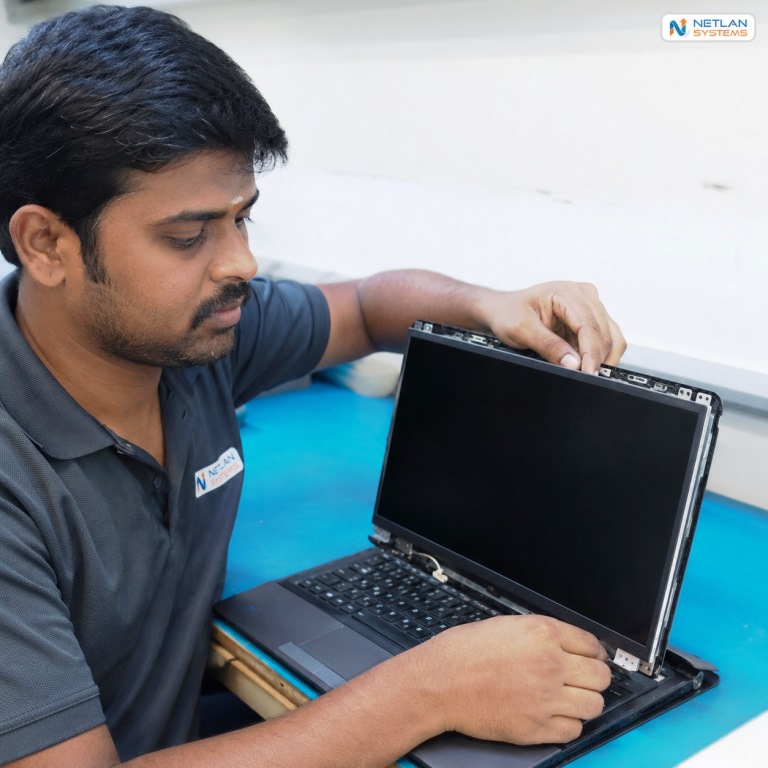Laptop Desktop Services